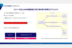 MCP技術深堀り - スライド 5